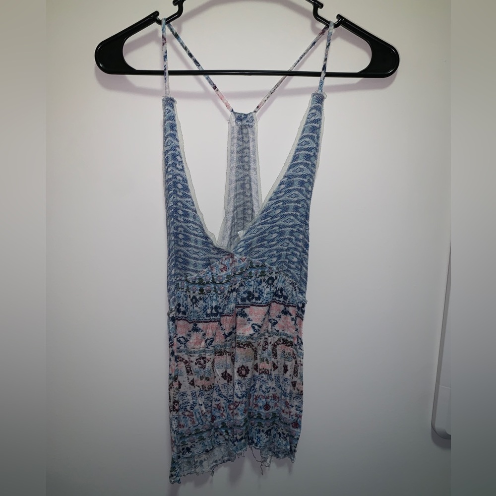 Tokyo Darling Deep V Tank Top